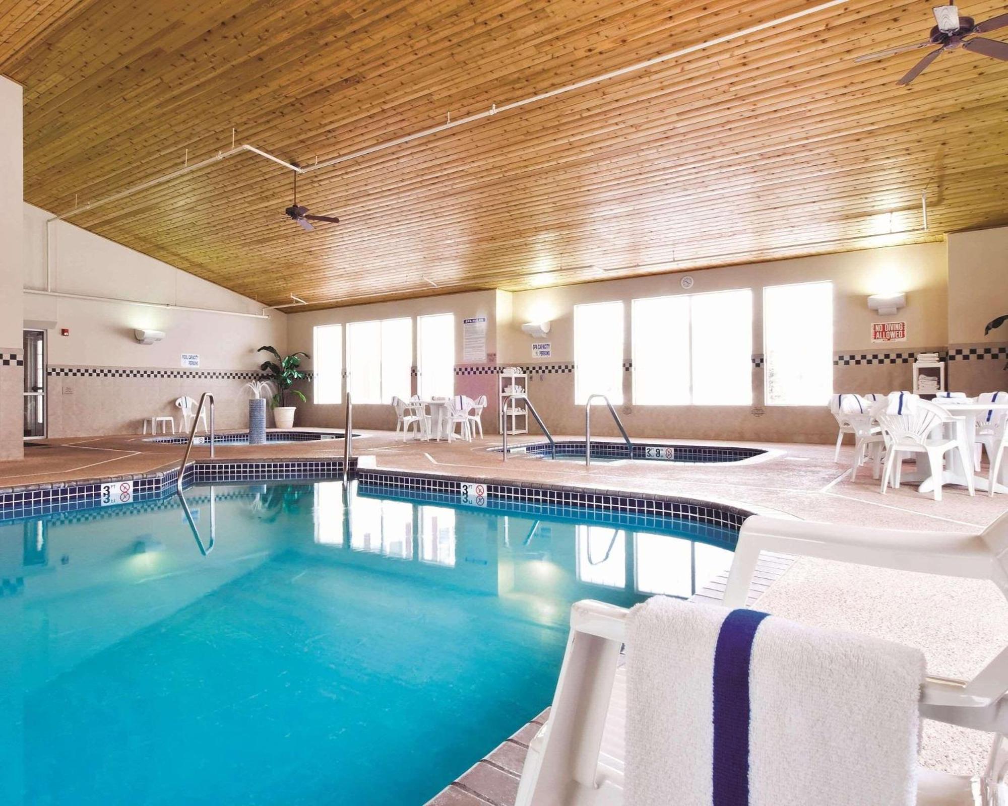 Country Inn & Suites By Radisson Albertville Near Outlet Mall Faciliteiten foto