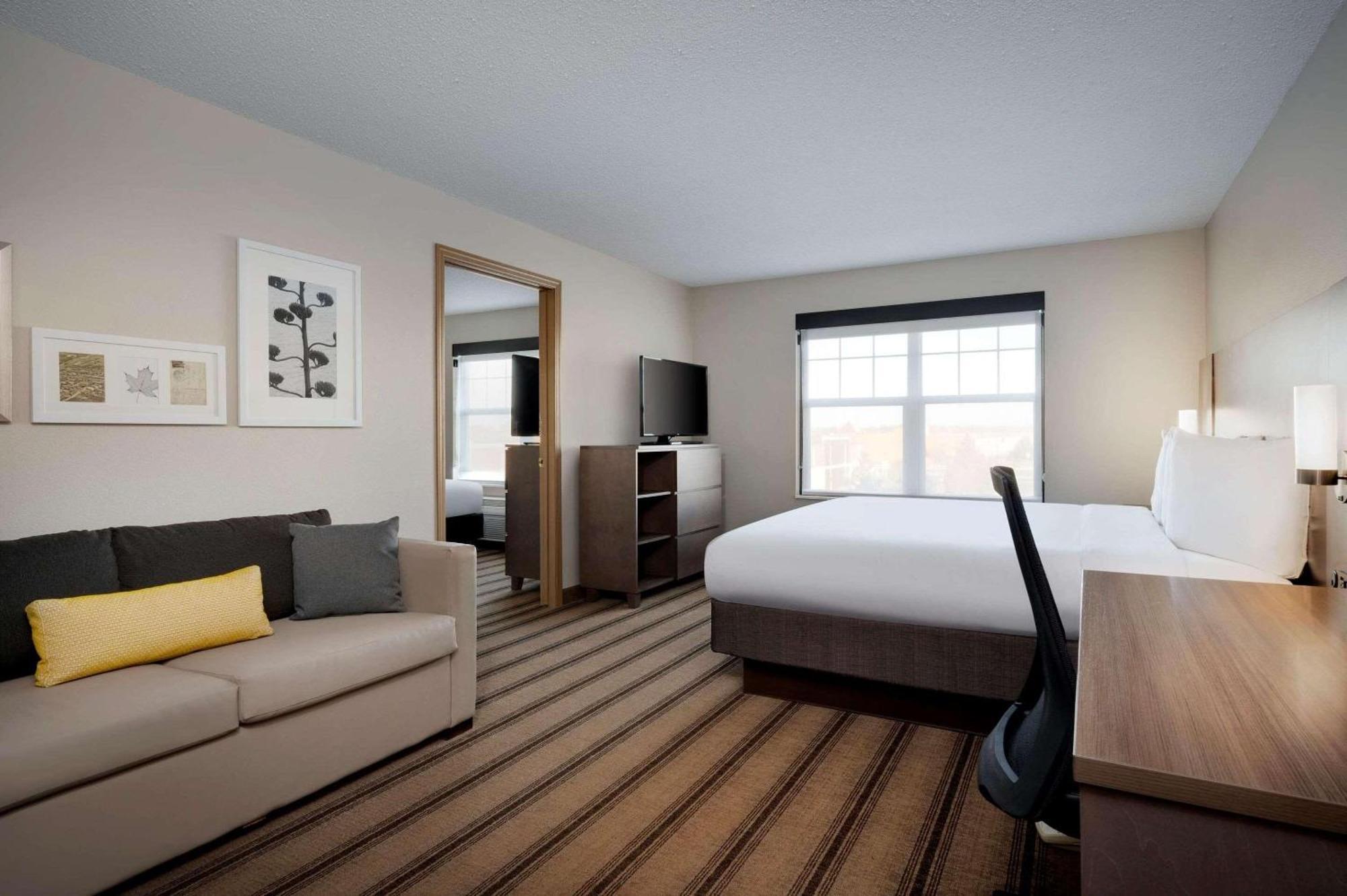Country Inn & Suites By Radisson Albertville Near Outlet Mall Buitenkant foto